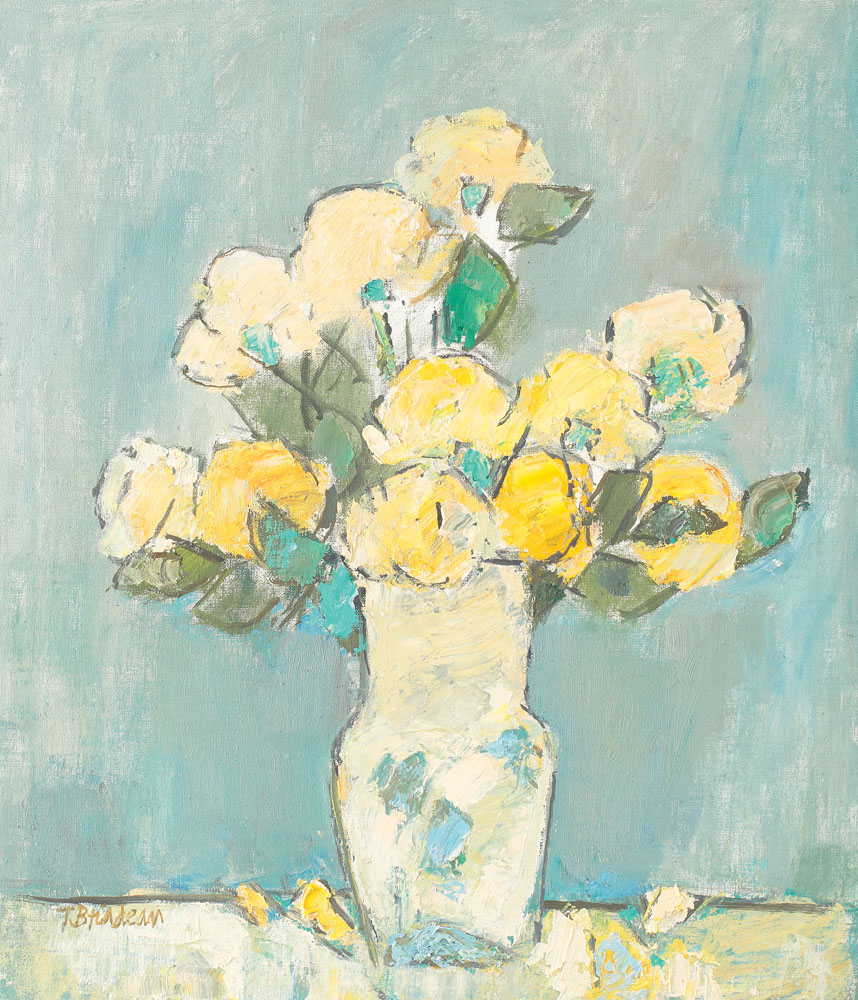 Summer flowers