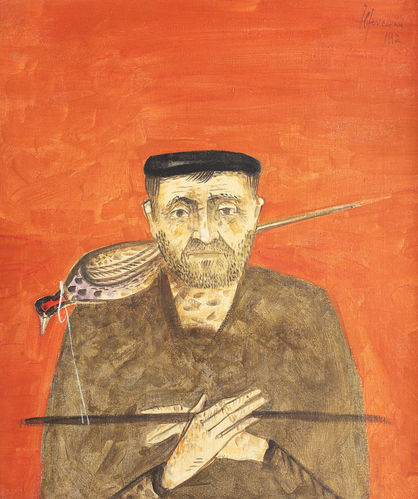Omul cu fazan