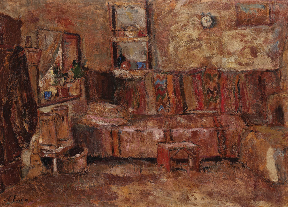 Interior țărănesc
