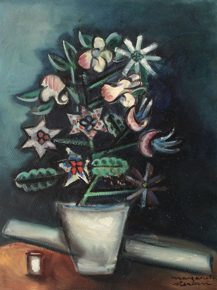 Flori de hârtie