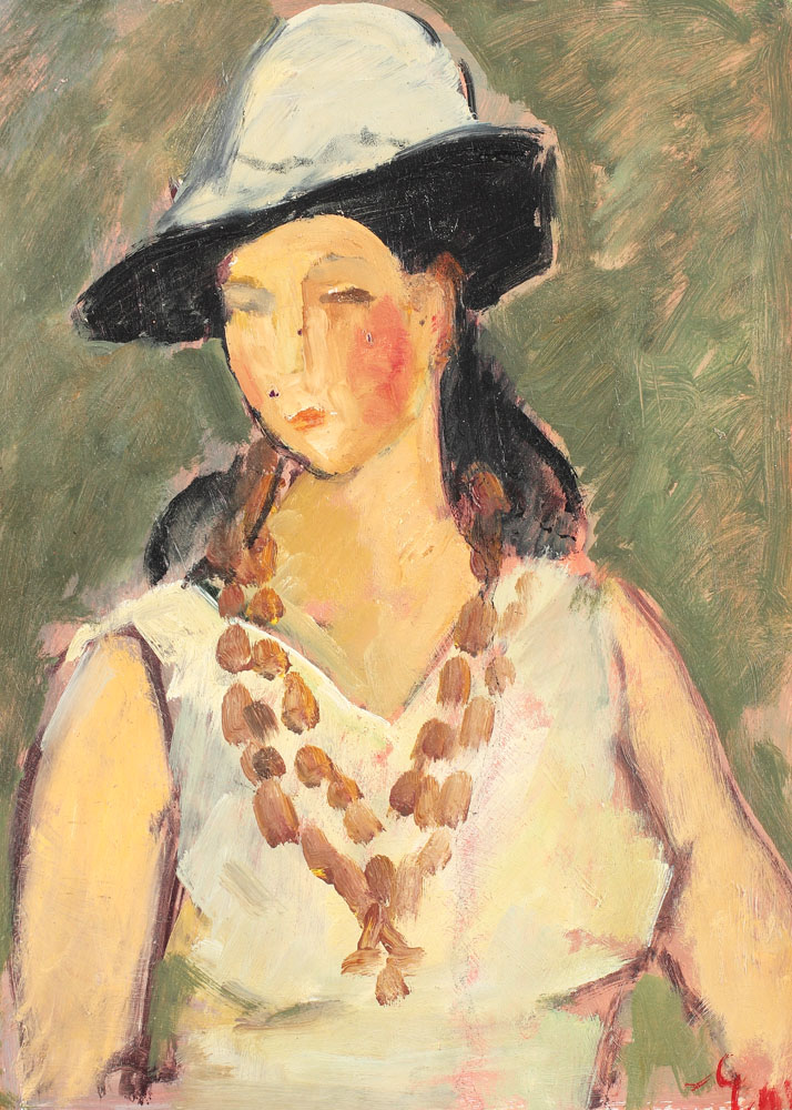 Domnișoara Margit