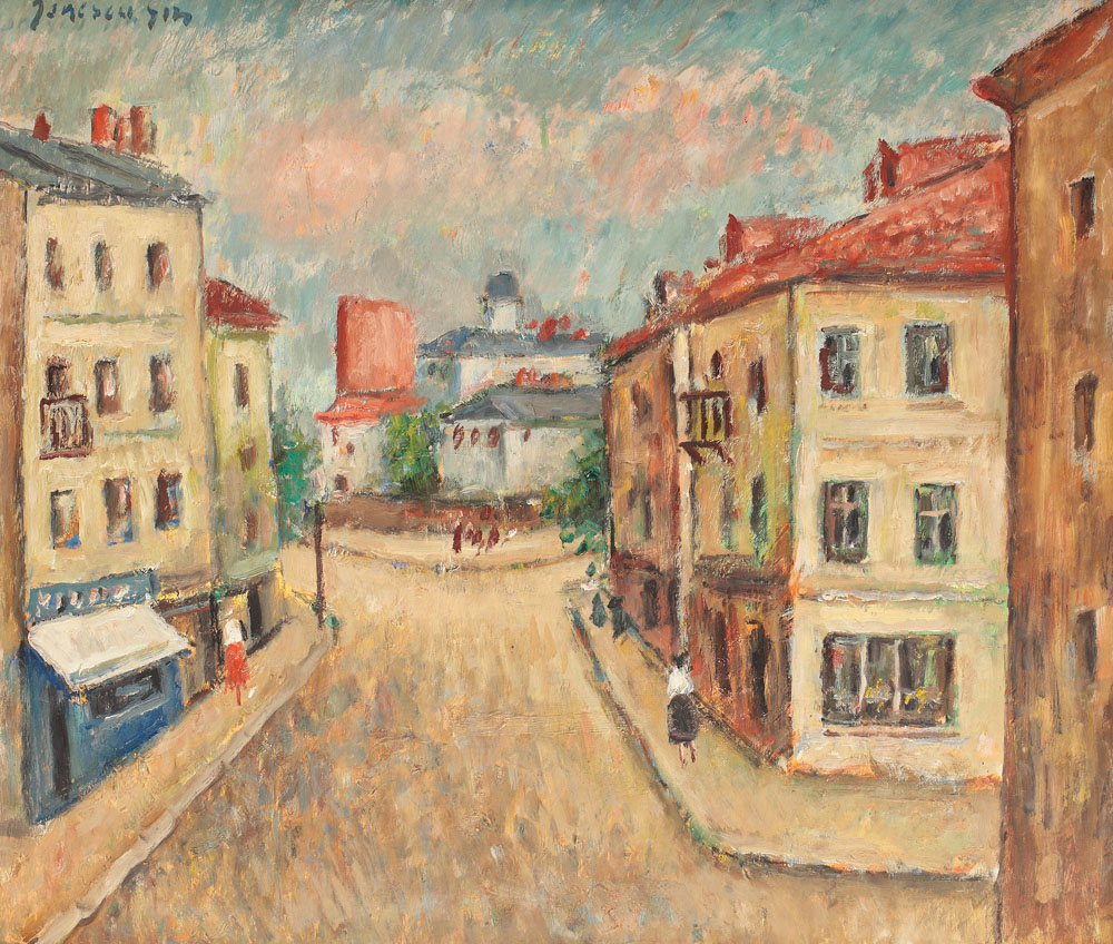 Colț de Bucureşti