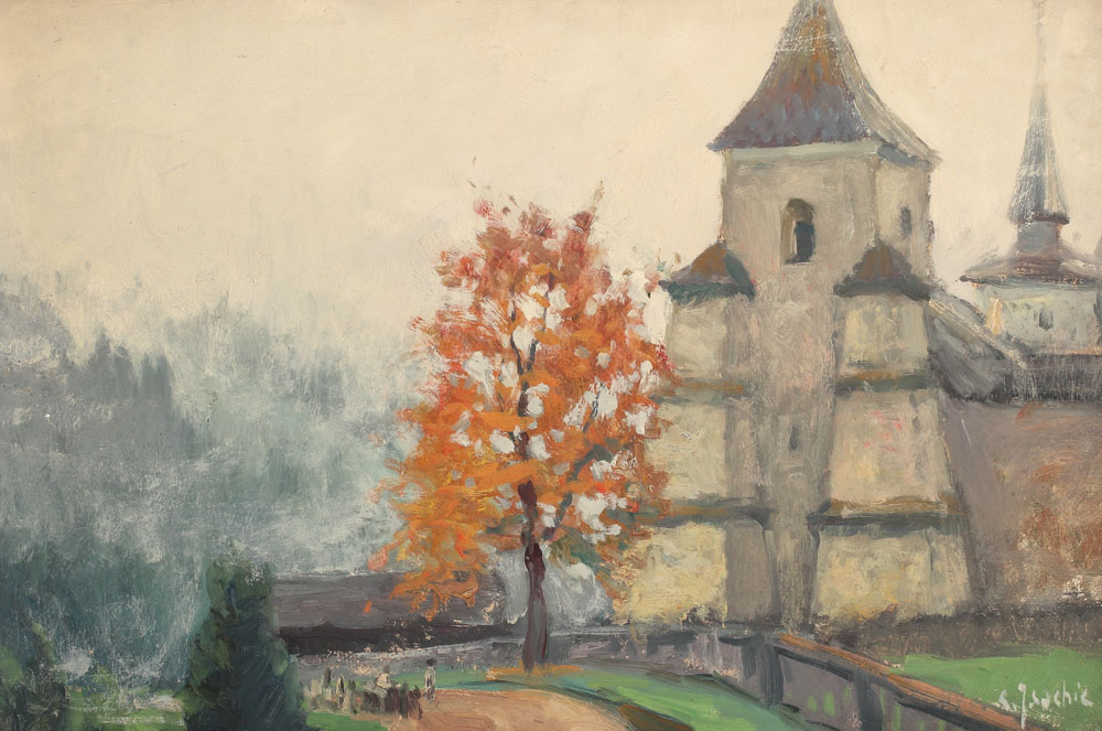 La Sucevița