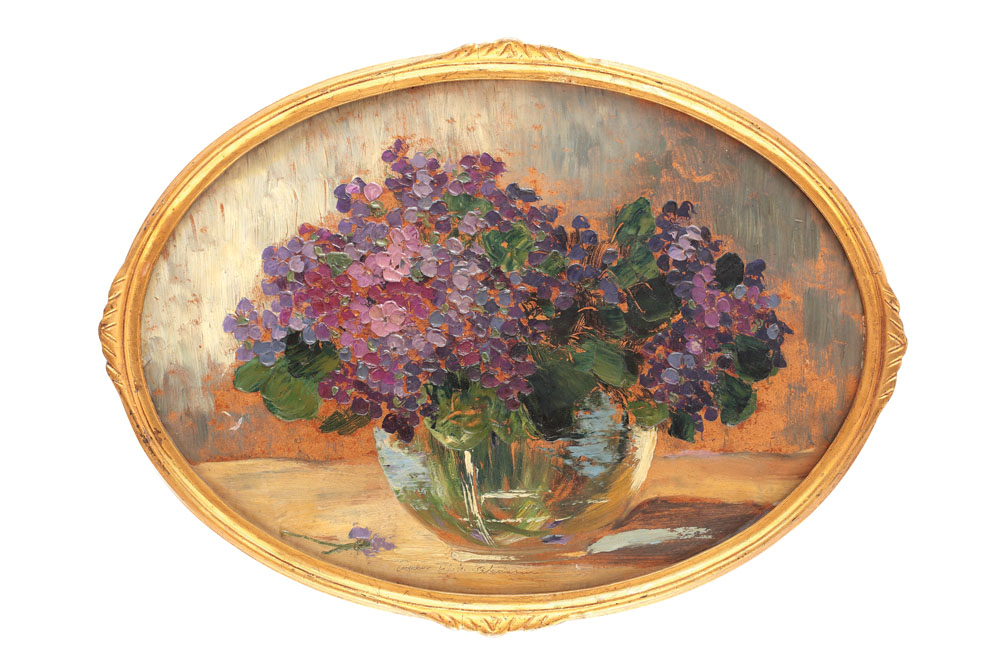 Flori de liliac