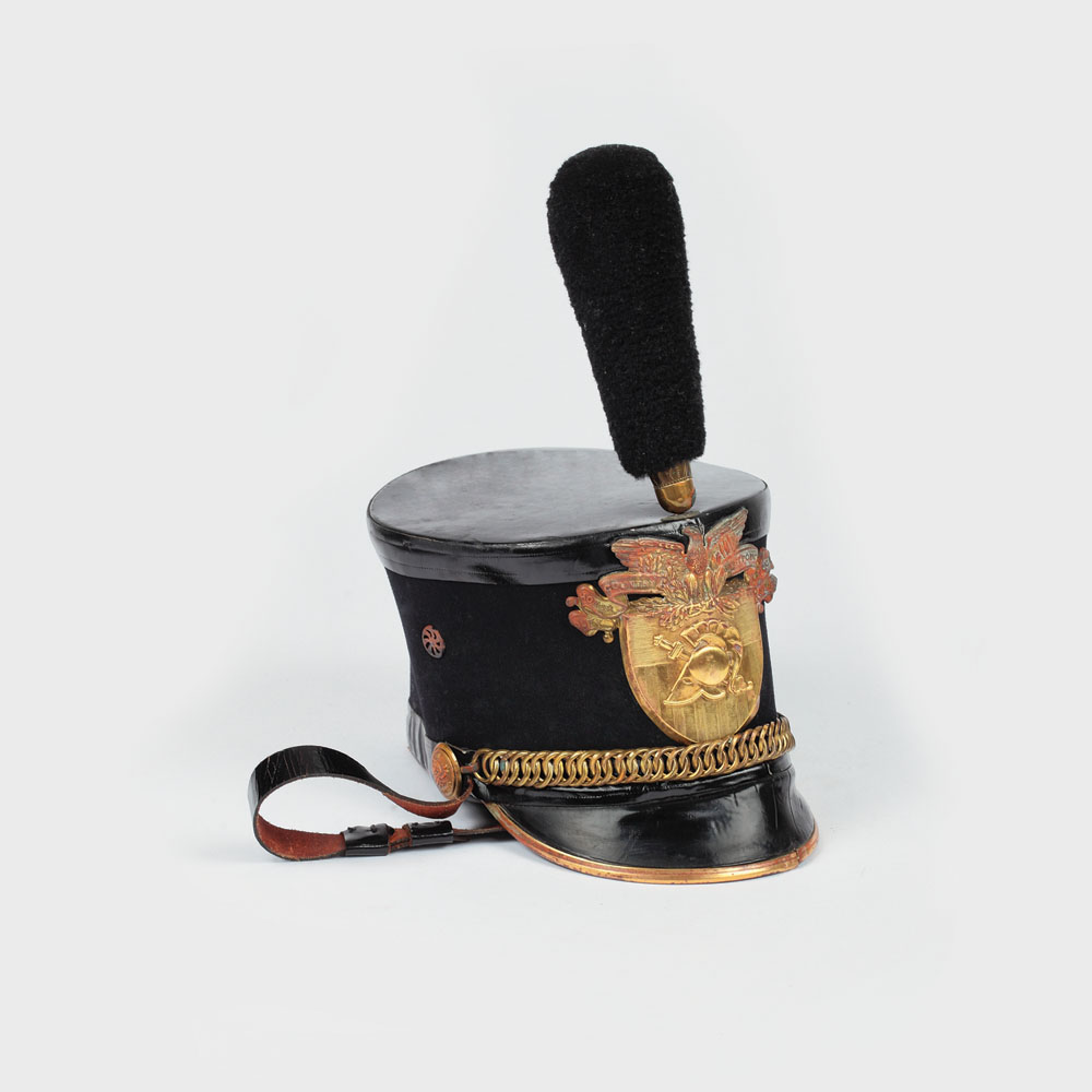Chipiu de cadet, Academia Militară a Statelor Unite West Point, începutul sec. XX