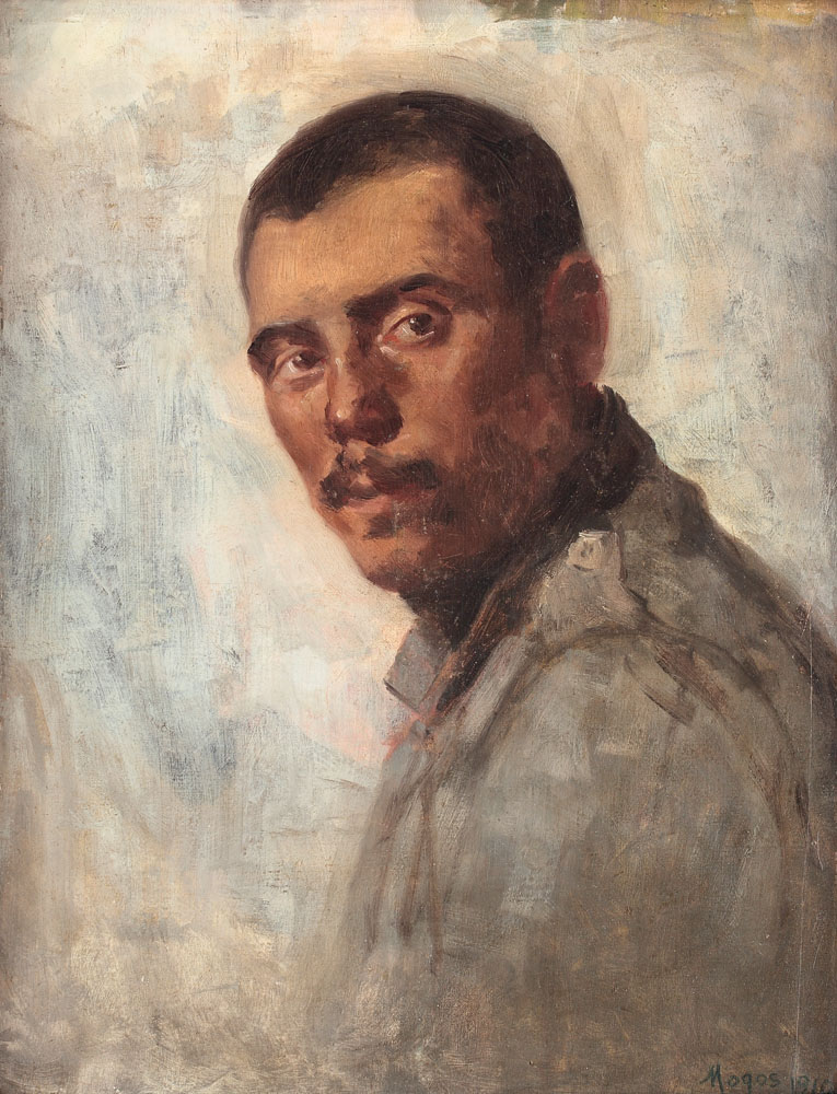 Portret de soldat