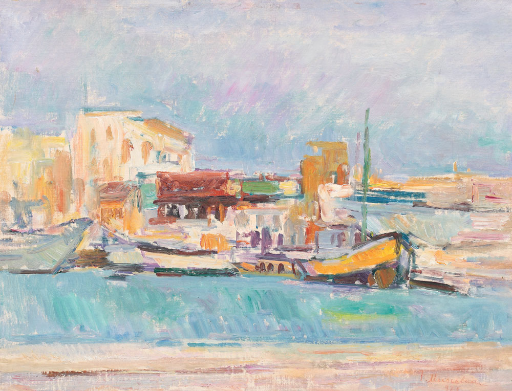 Tomis Harbour