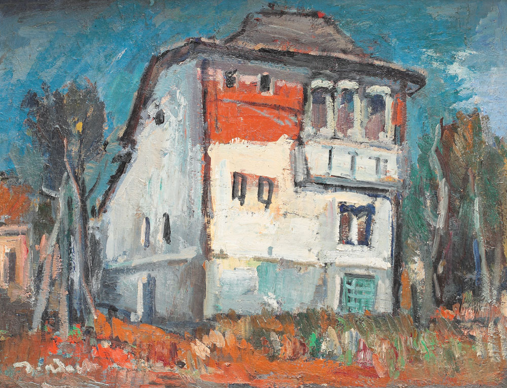 Case la Câmpulung
