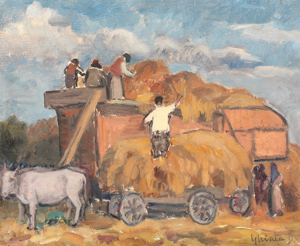 Batoza lui Malaxa