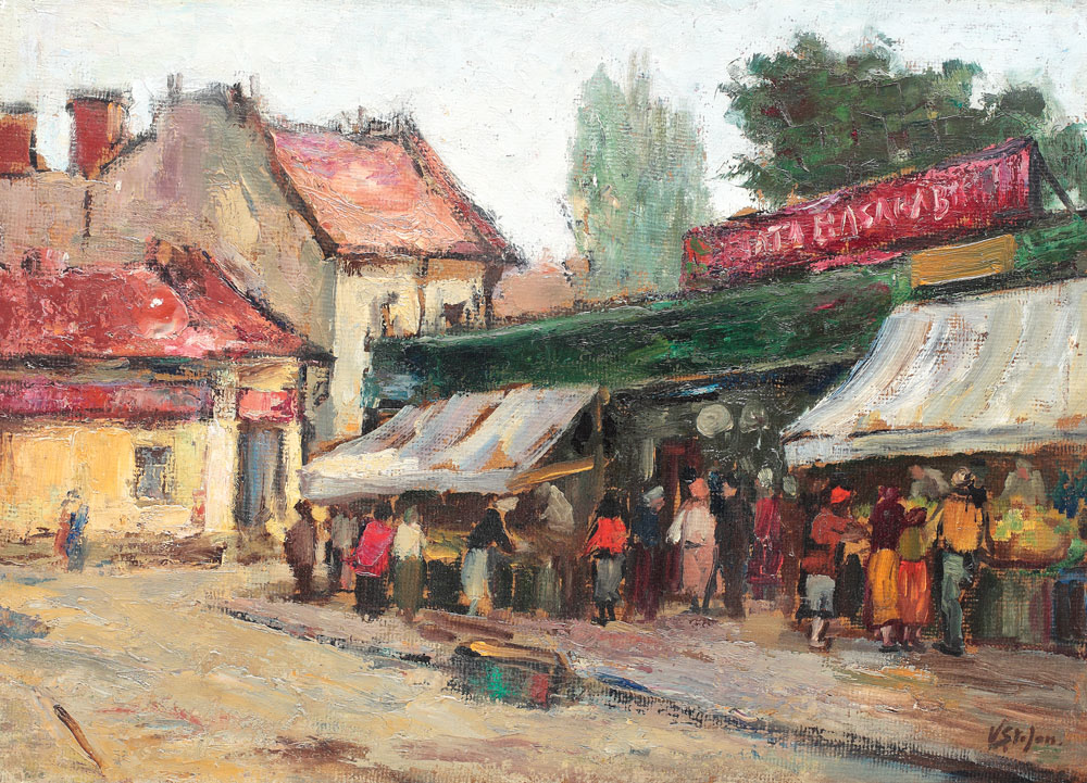 Piaţa Basarab
