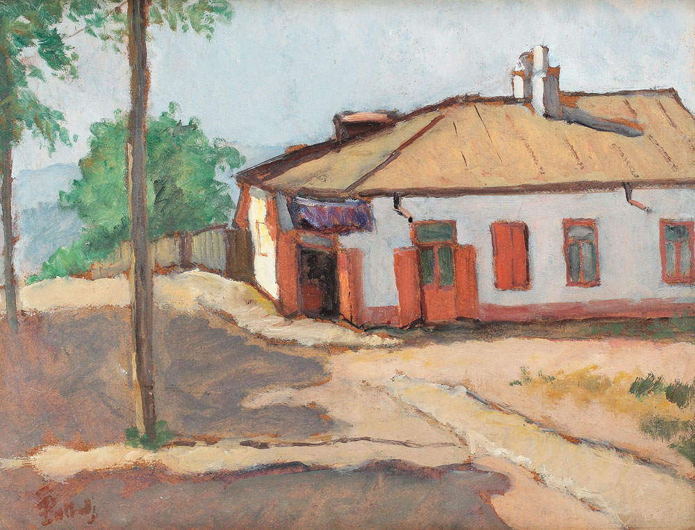 Către bufet