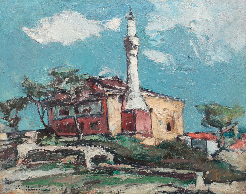 Geamie la Mangalia