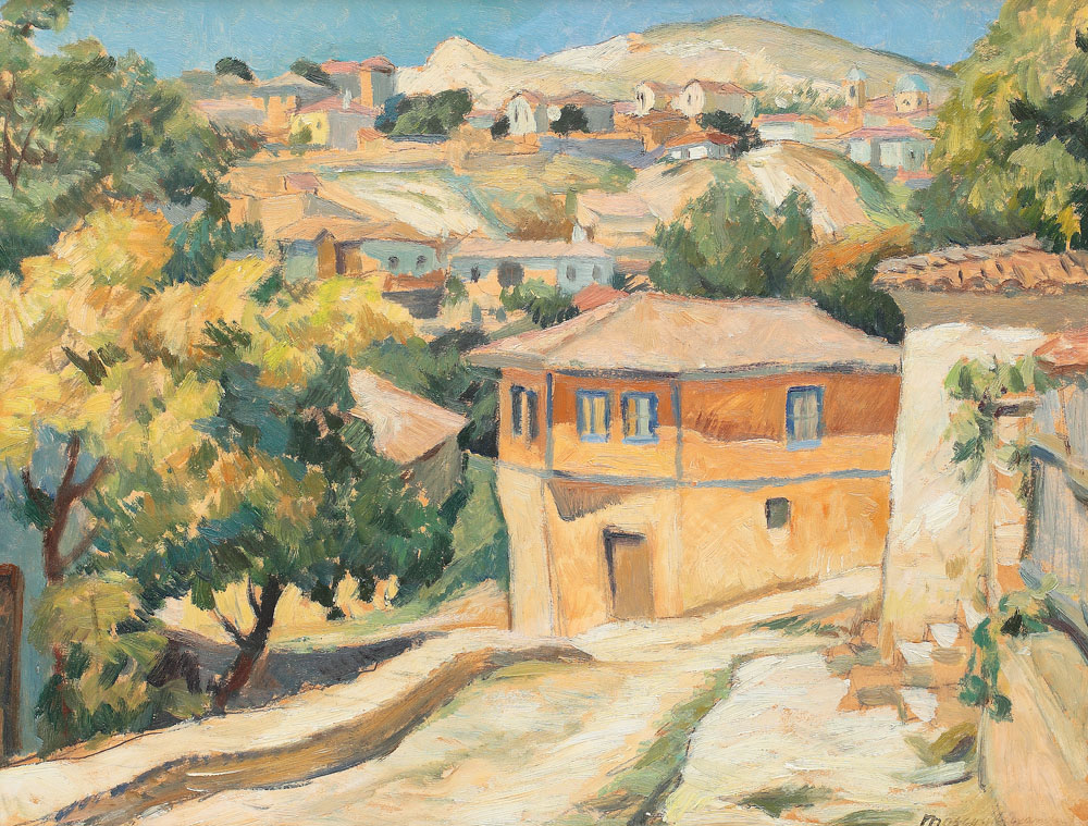 Casa lui Ali