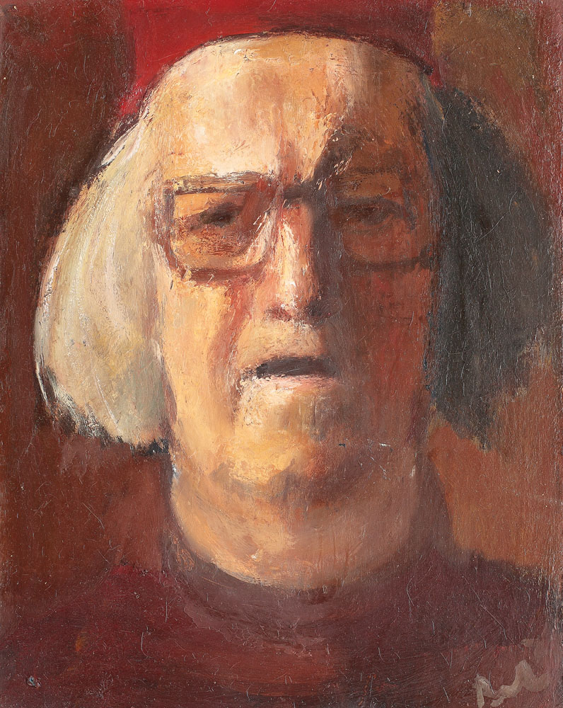 Autoportret