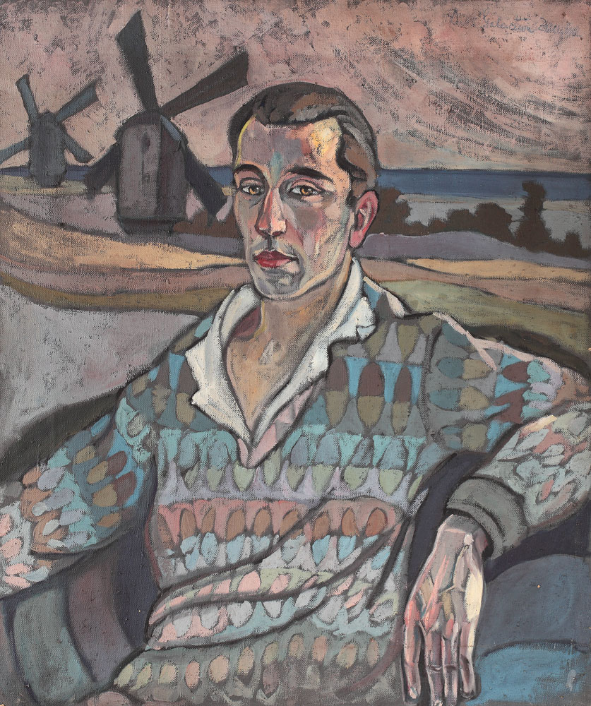 Portret olandez (Tache Soroceanu)