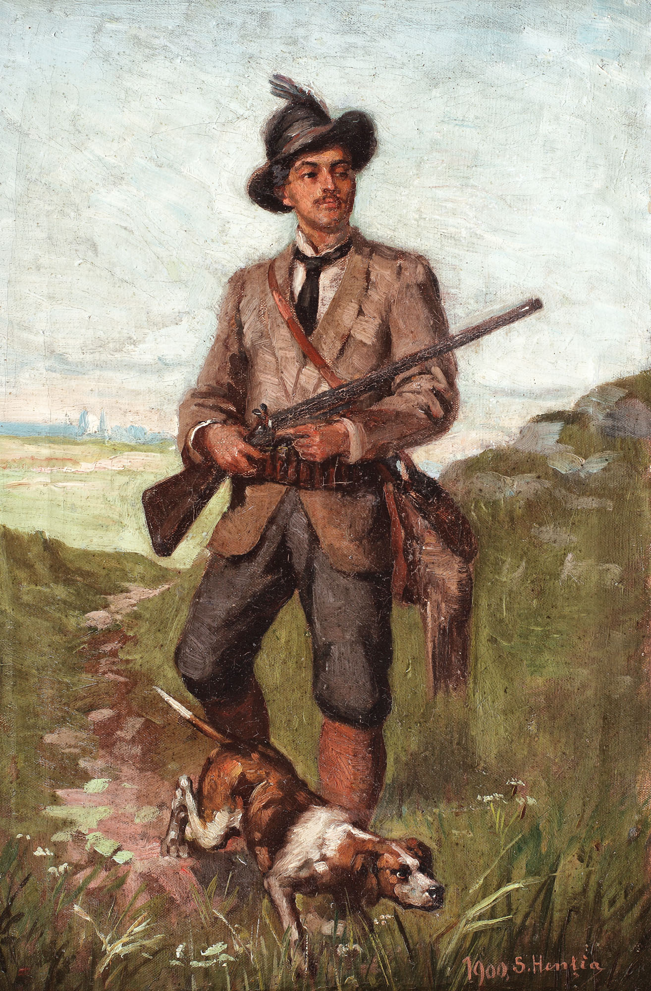 Vânător