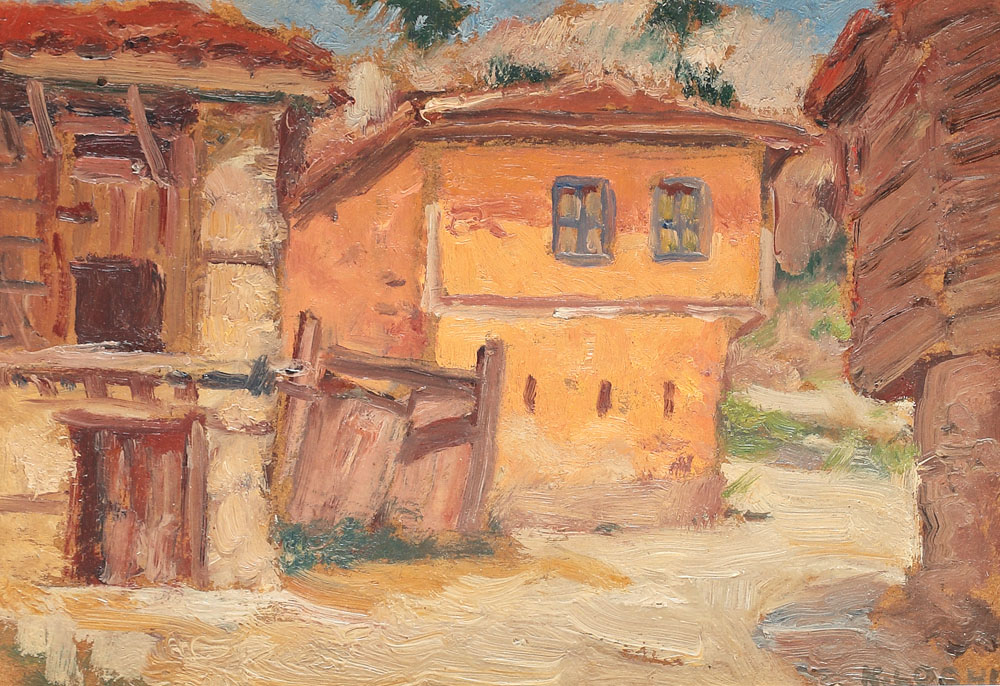Case la Balcic