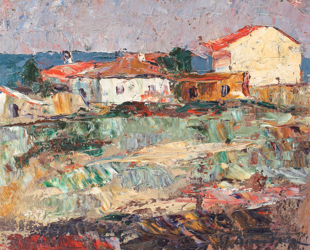 Case la Mangalia