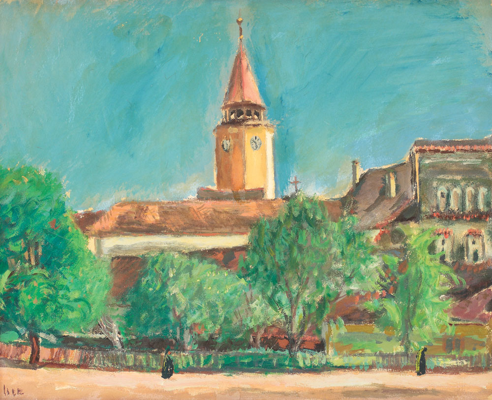 Peisaj din Toledo