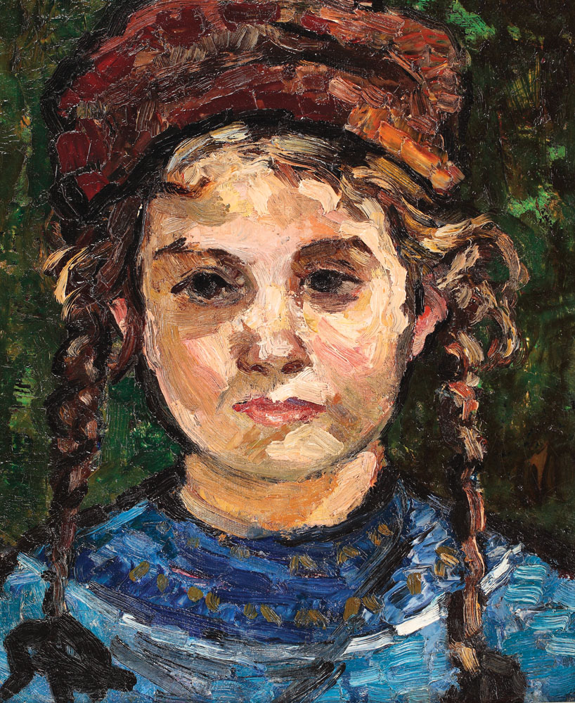 Fetiţa tatii