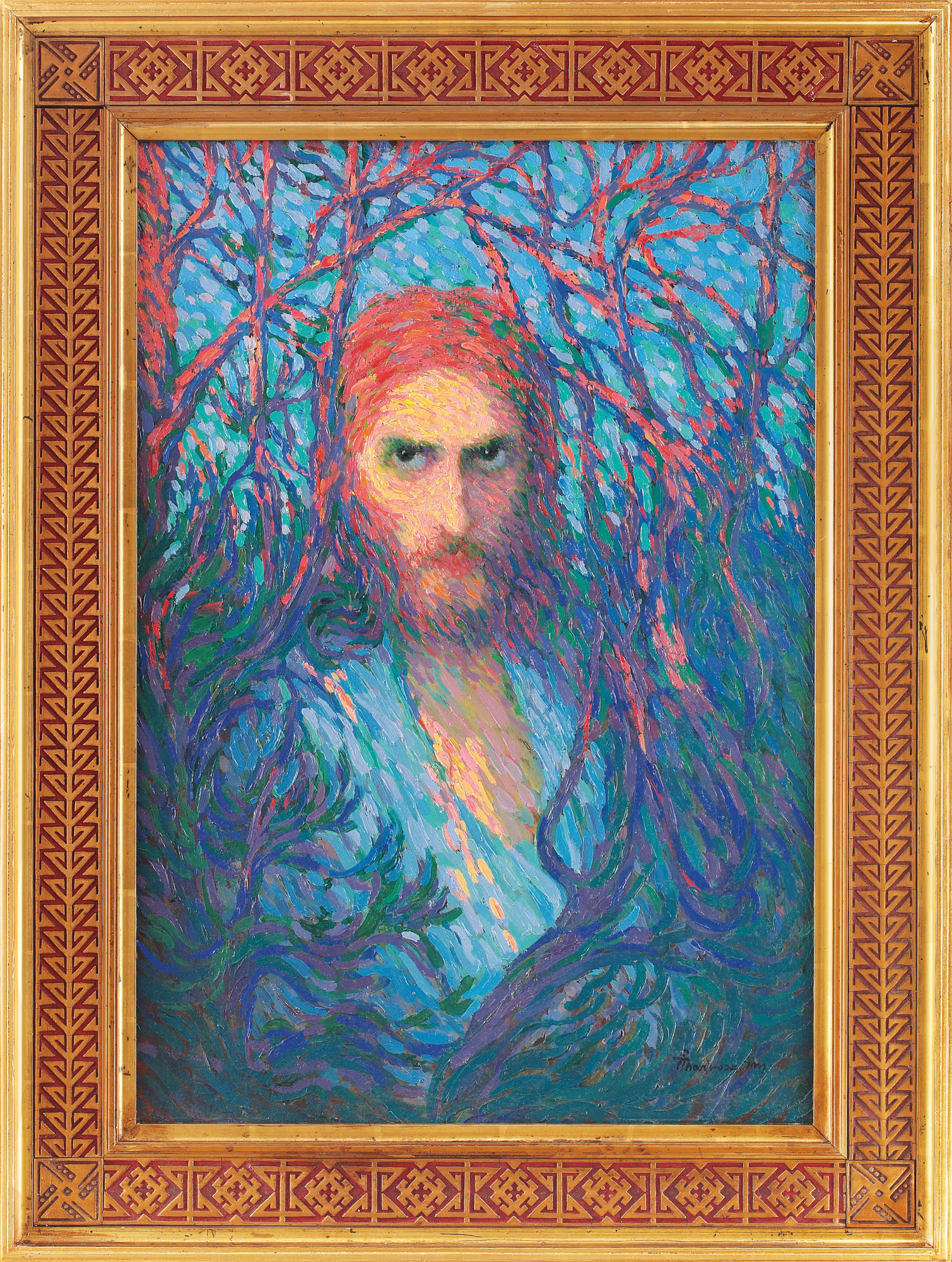Lux in Tenebris Lucet ("Lumina care se naște din întuneric")