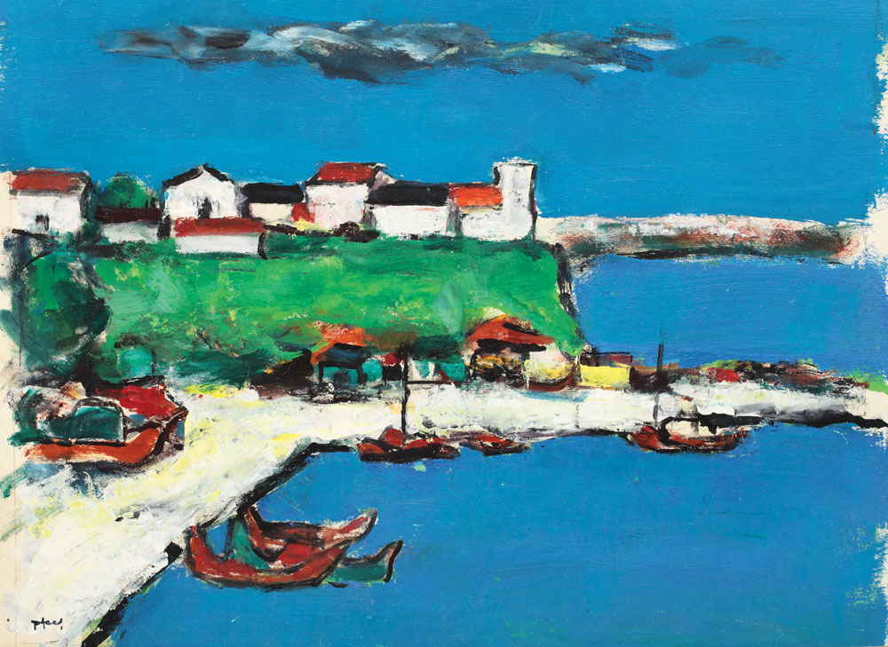 Marină