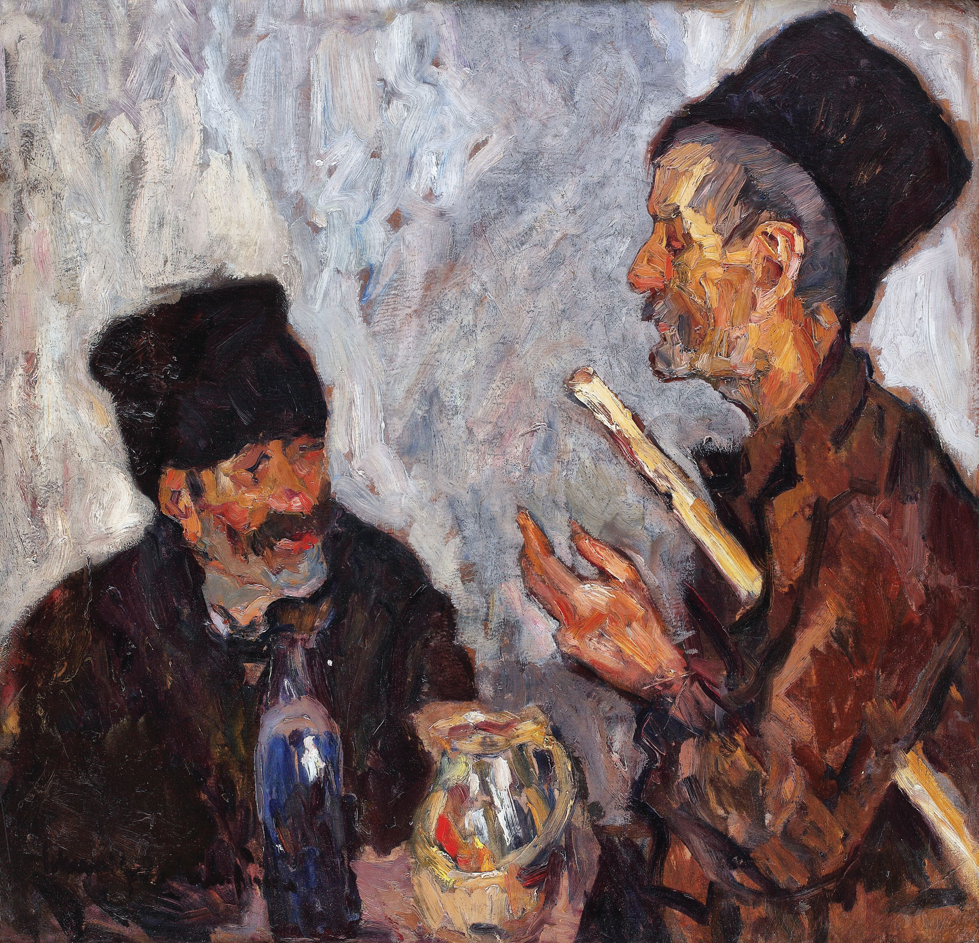 Doi prieteni