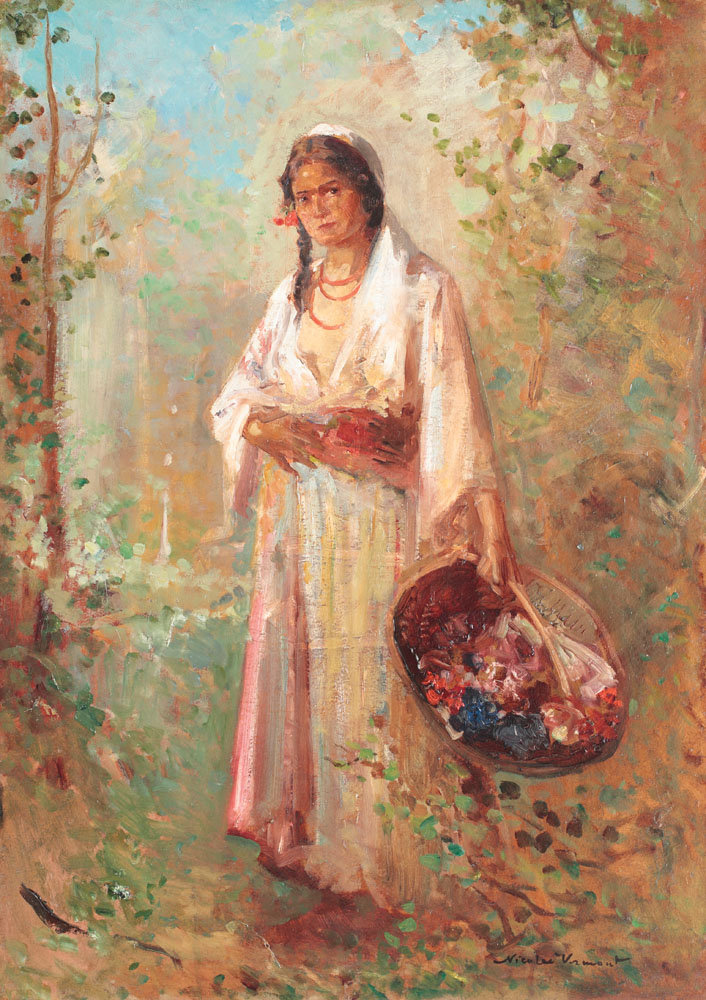Florăreasa