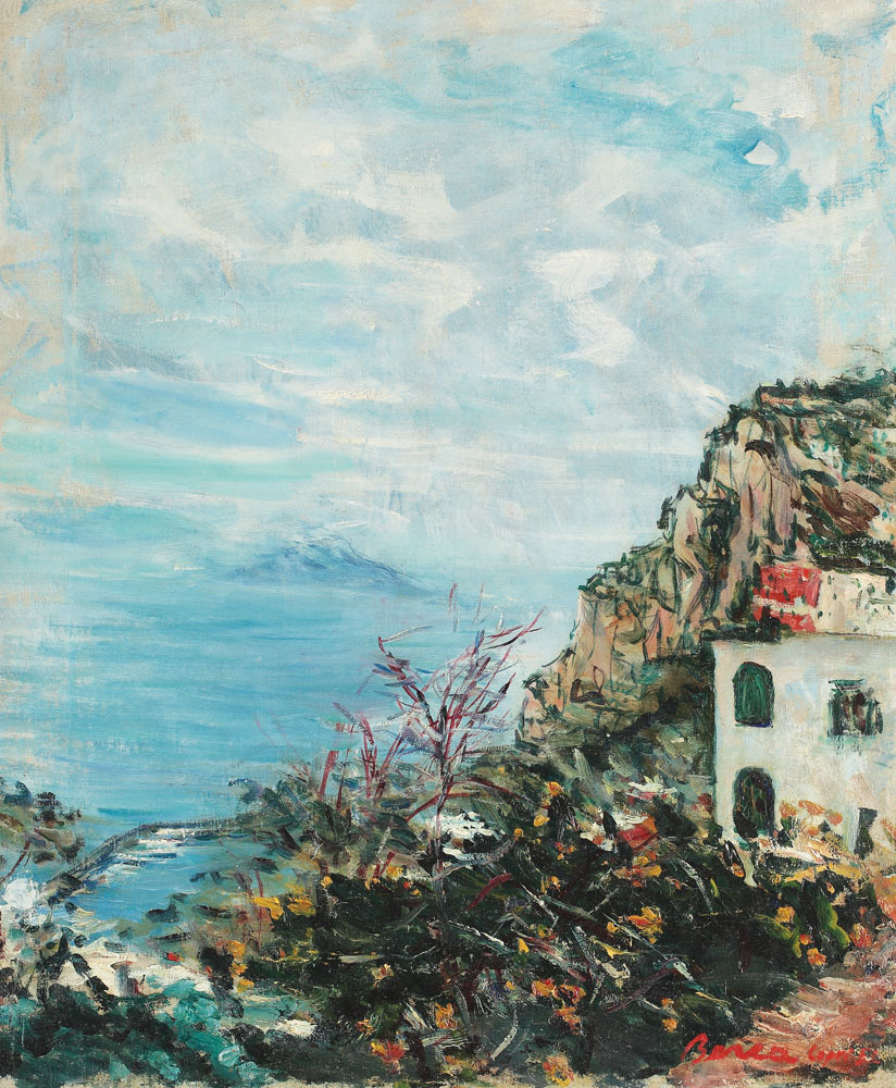 Marea la Capri