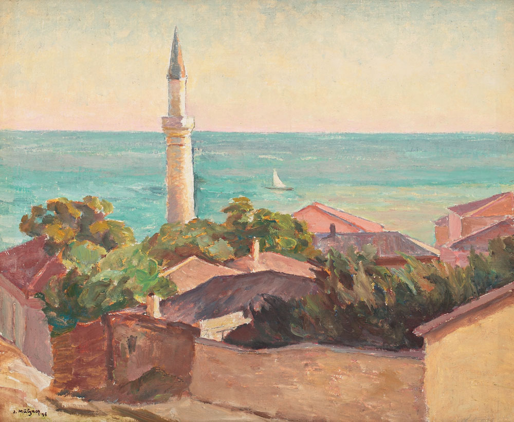 Marea la Balcic