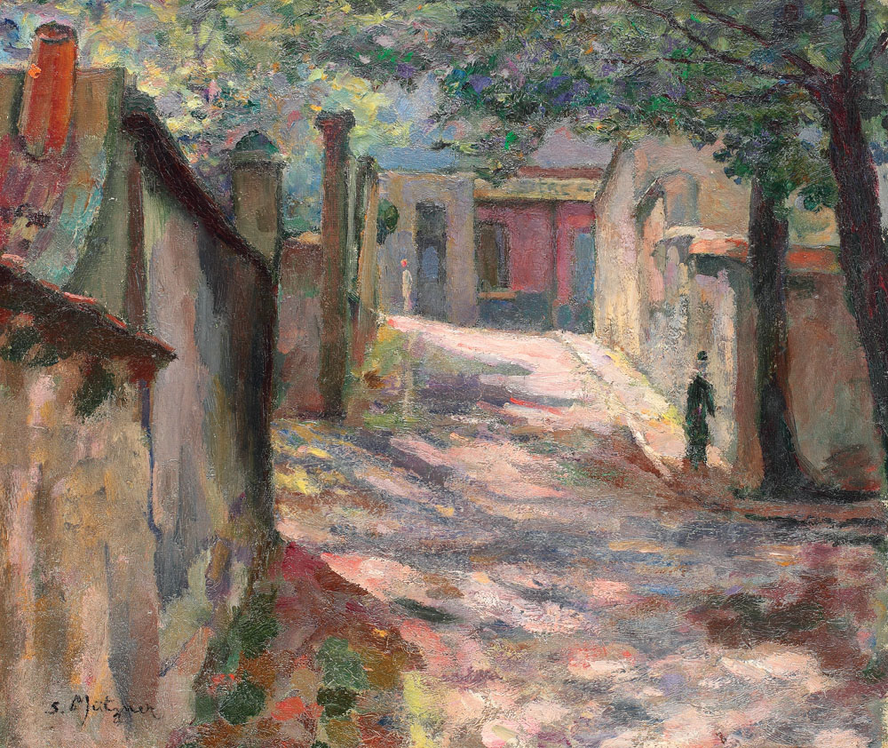 Stradă din Sevilla
