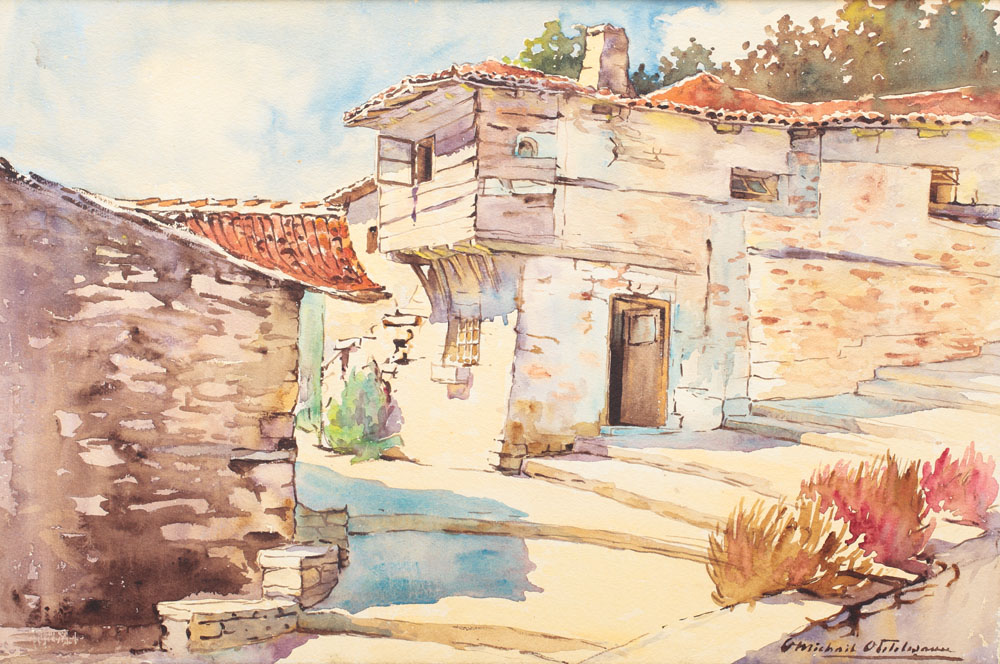 Moara din Balcic