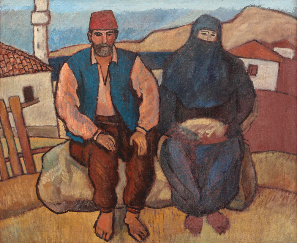 Turci la Balcic