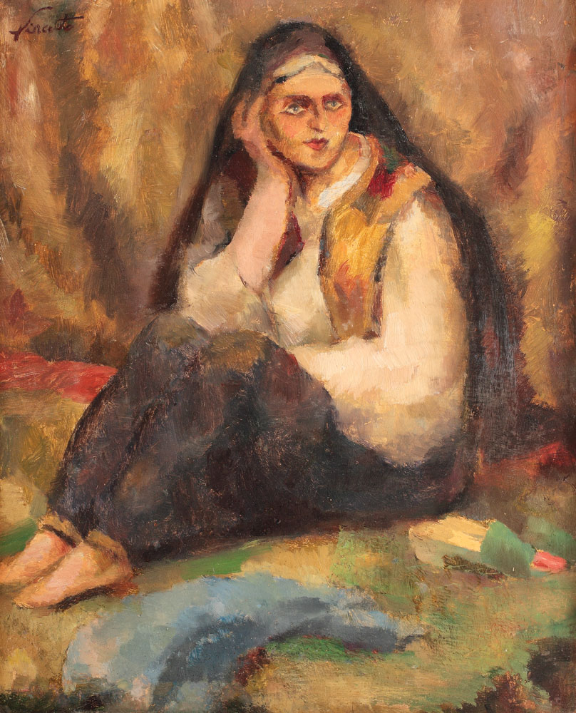 Odaliscă