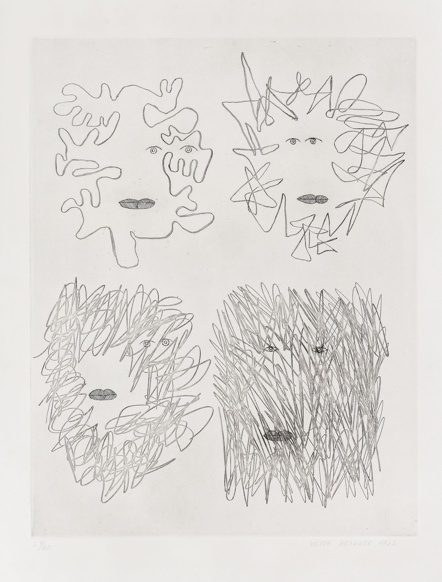 Codex d'un visage