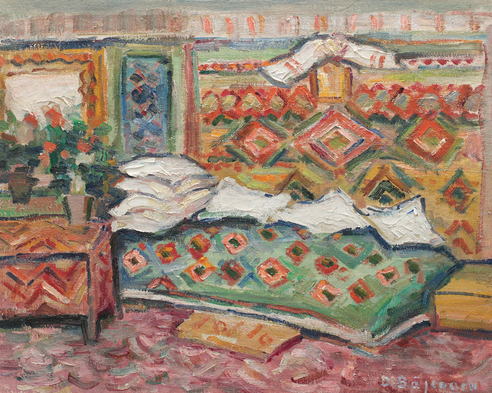 Interior ţărănesc