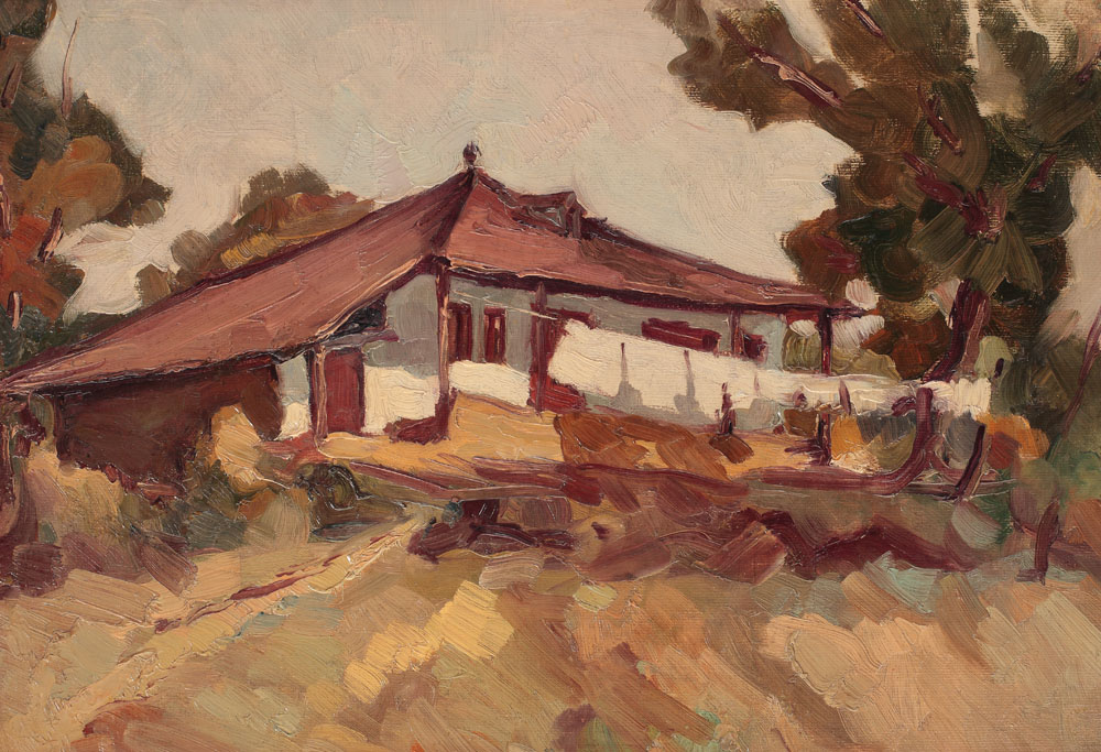 Casa bunicilor
