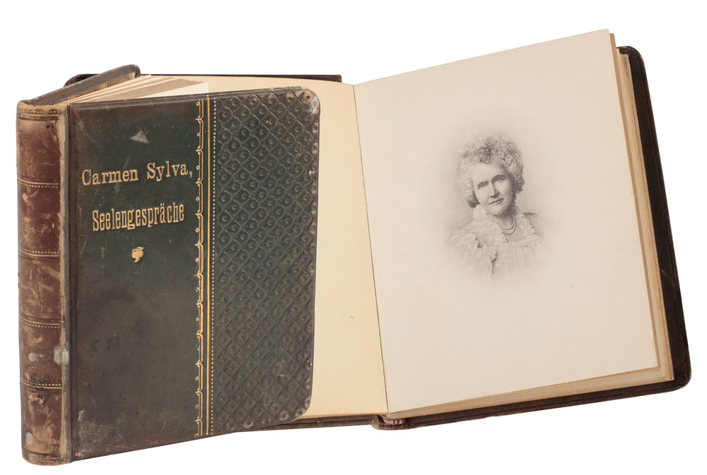 Carmen Sylva, "Seelengespruche/Cuvinte sufletești", ediție bilingvă, București, 1898