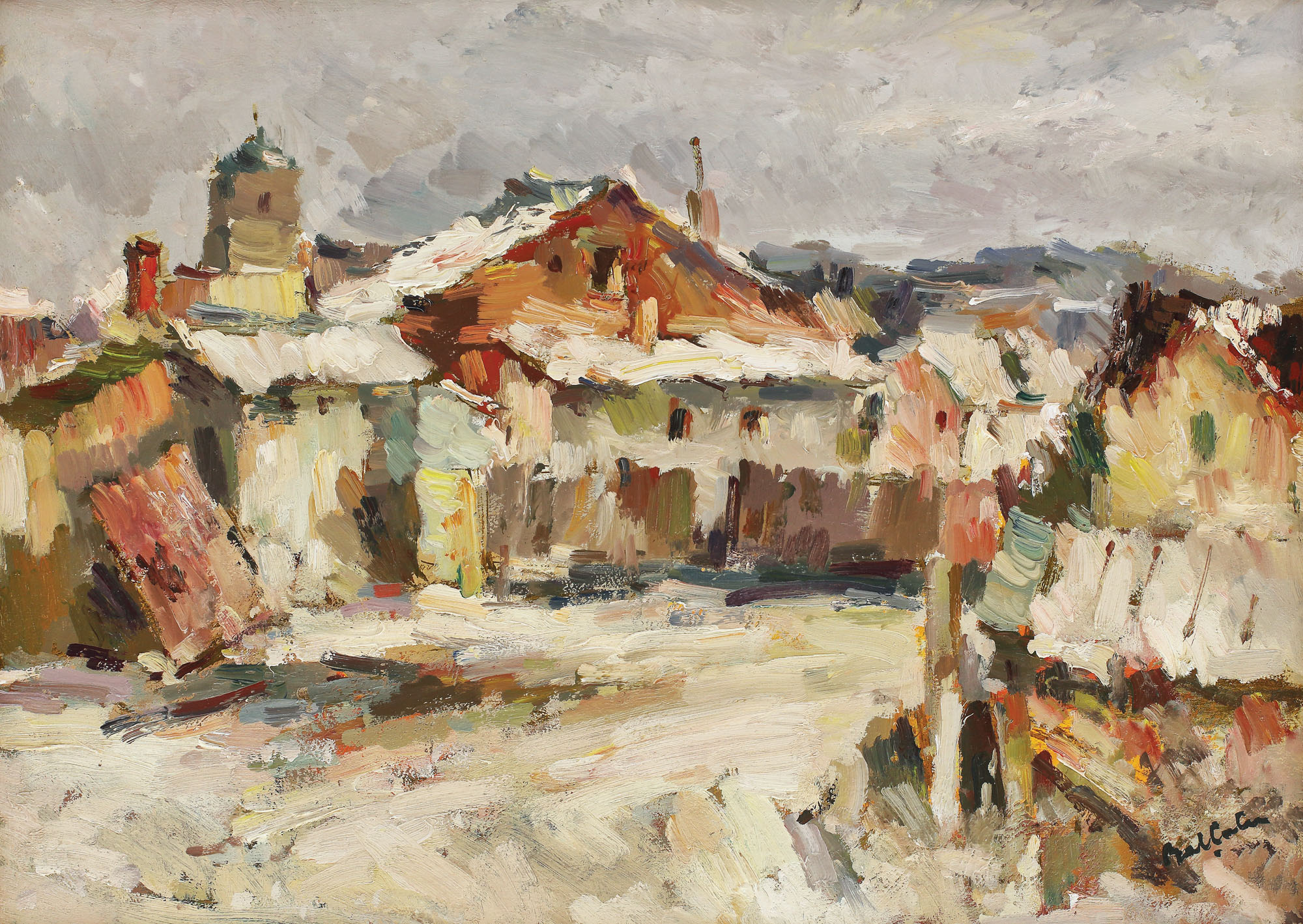 Margine de oraș
