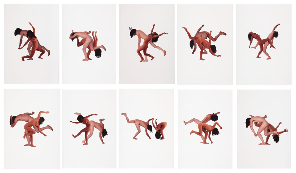 Anasutra (serie de 10 fotografii)