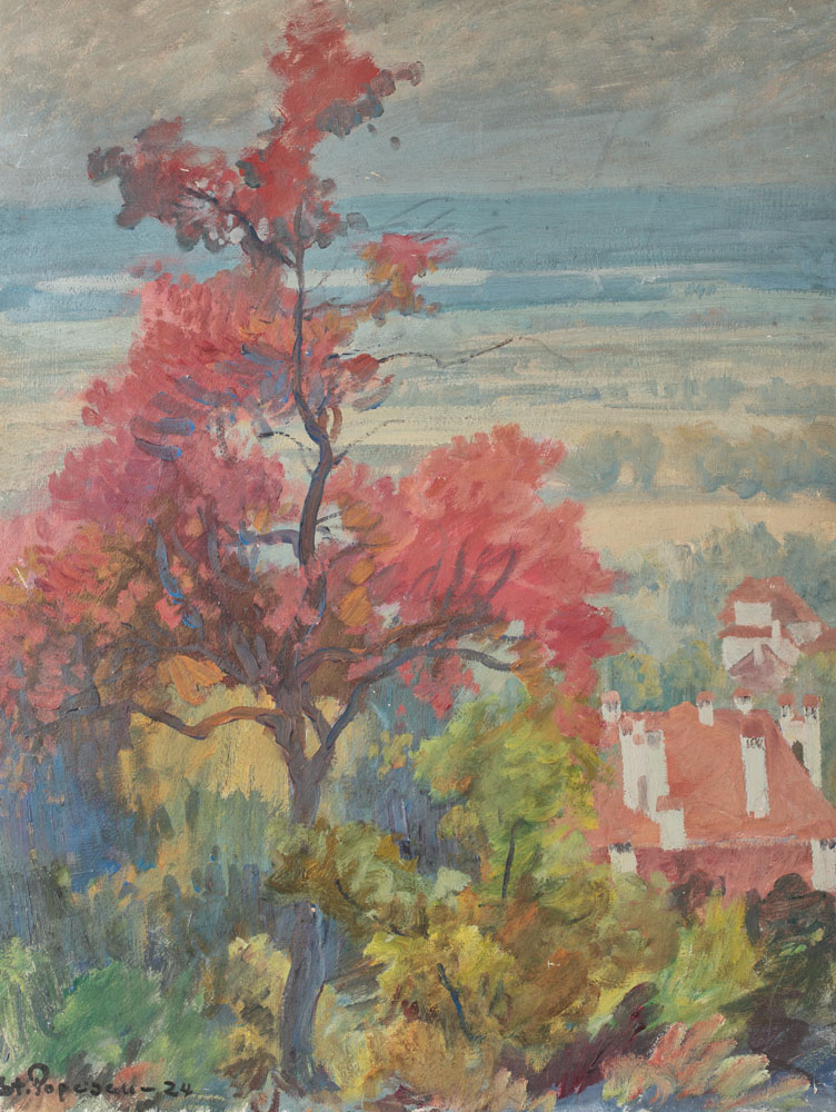 Peisaj din Provence