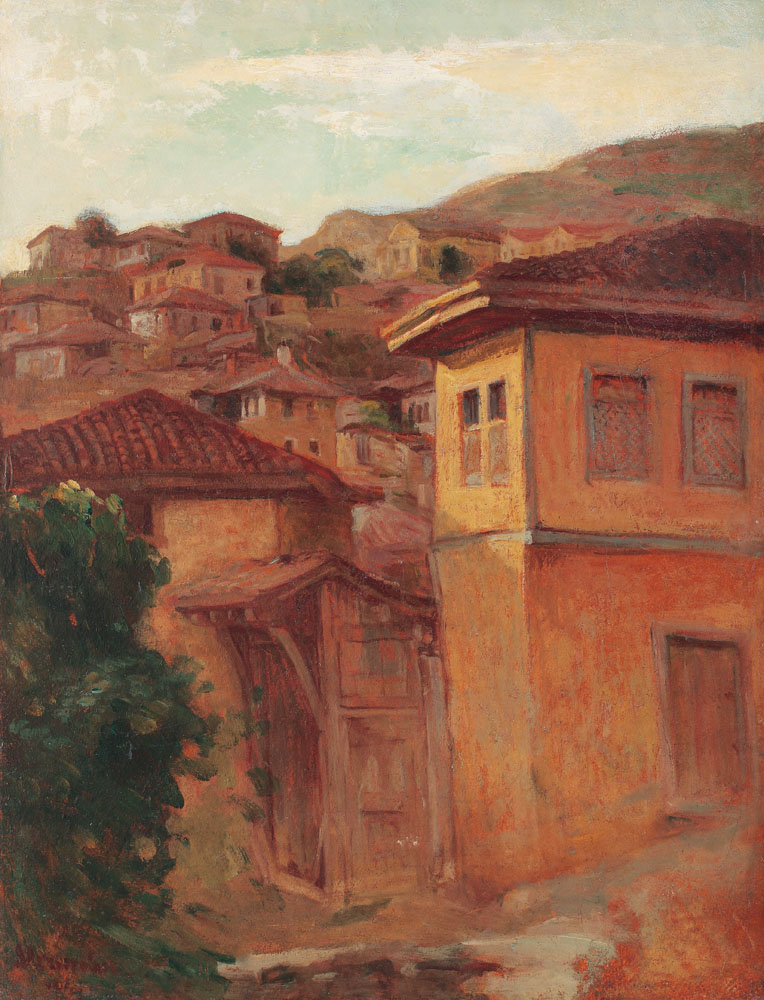 Dealuri la Balcic