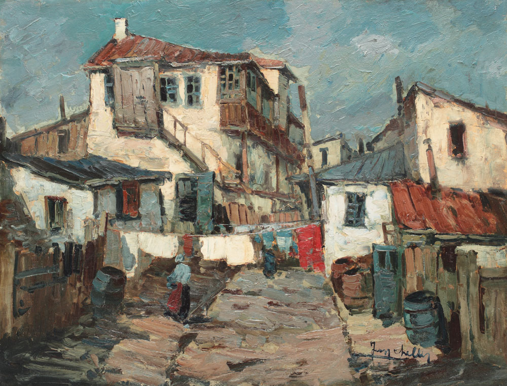 Colț de mahala