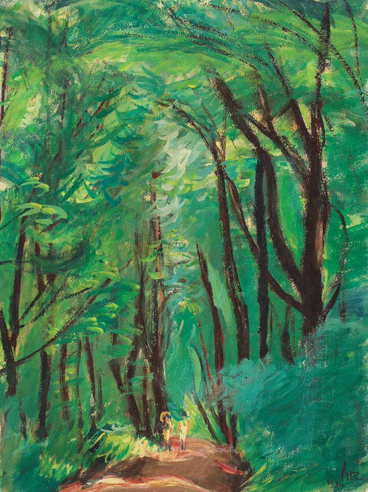 Plimbare prin Bois de Boulogne