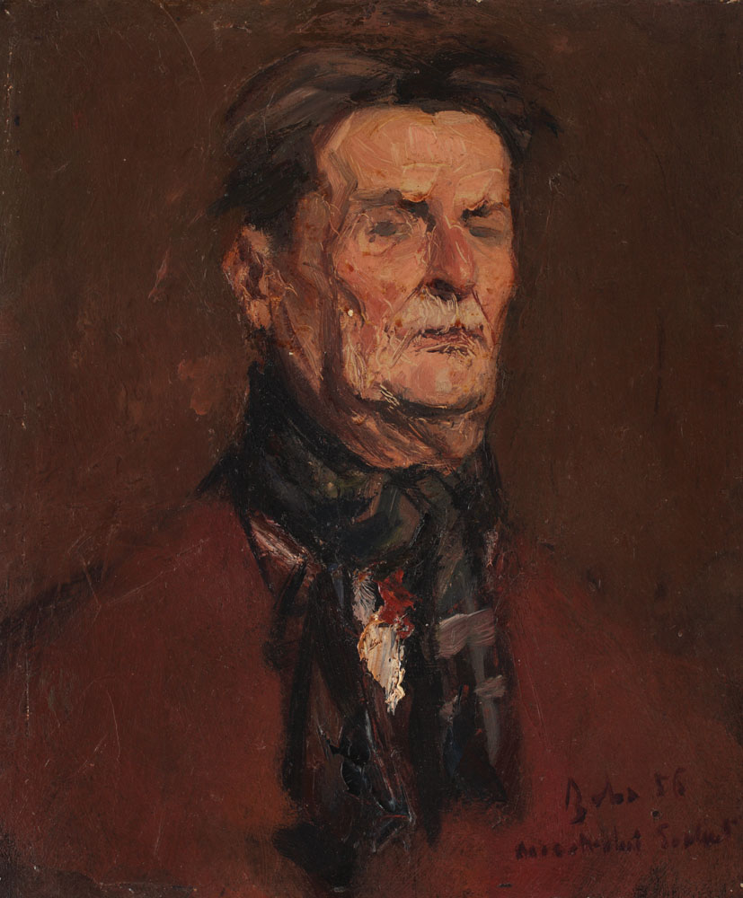 Portretul lui Mihail Sorbul