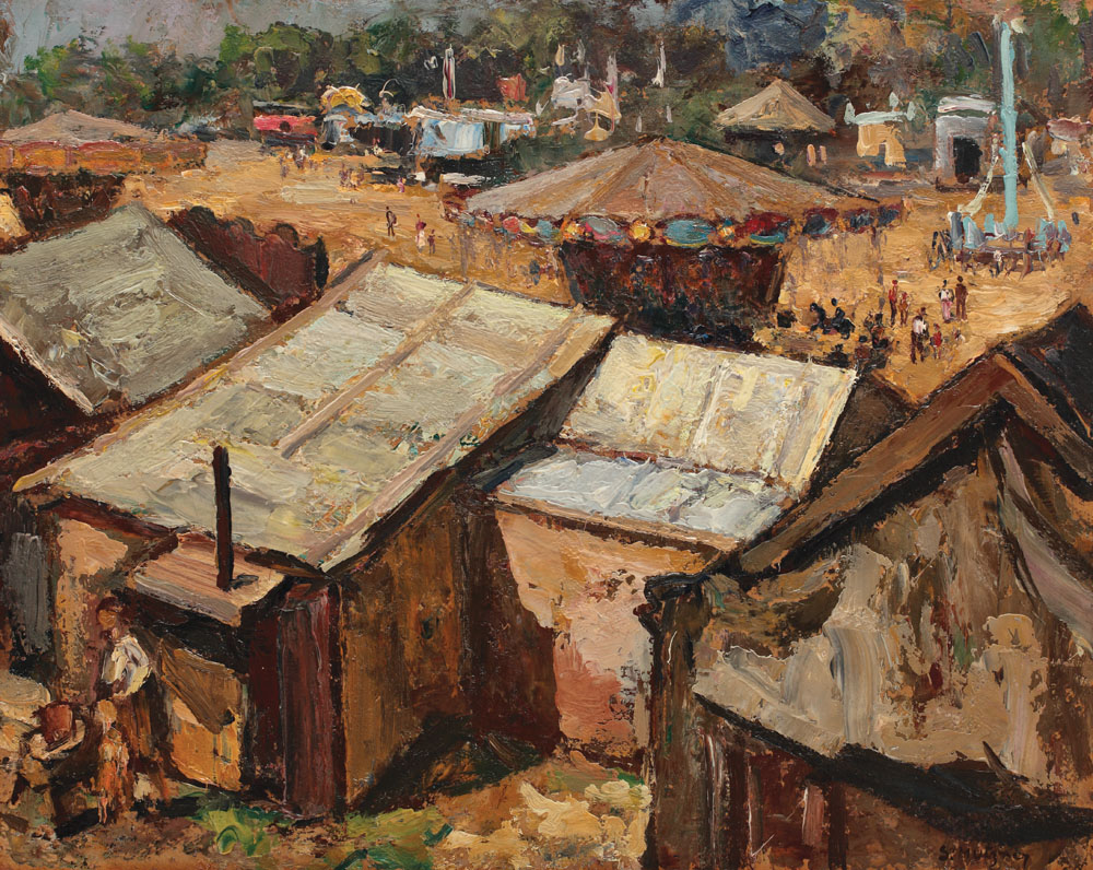 Iarmaroc de Moși