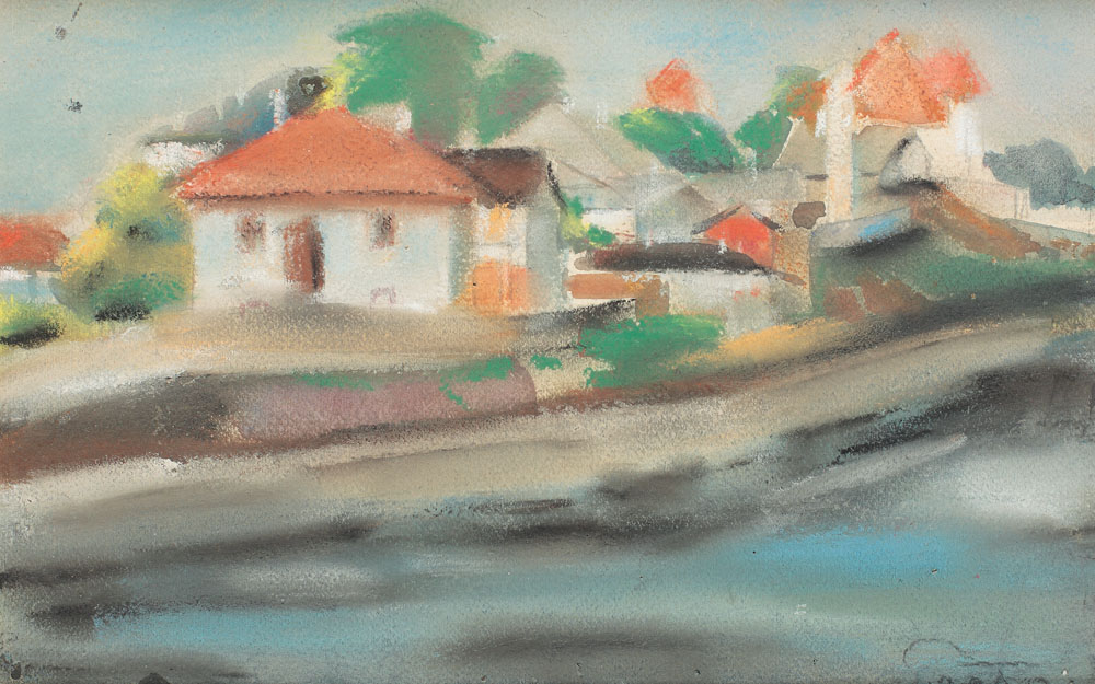 Case la Mangalia