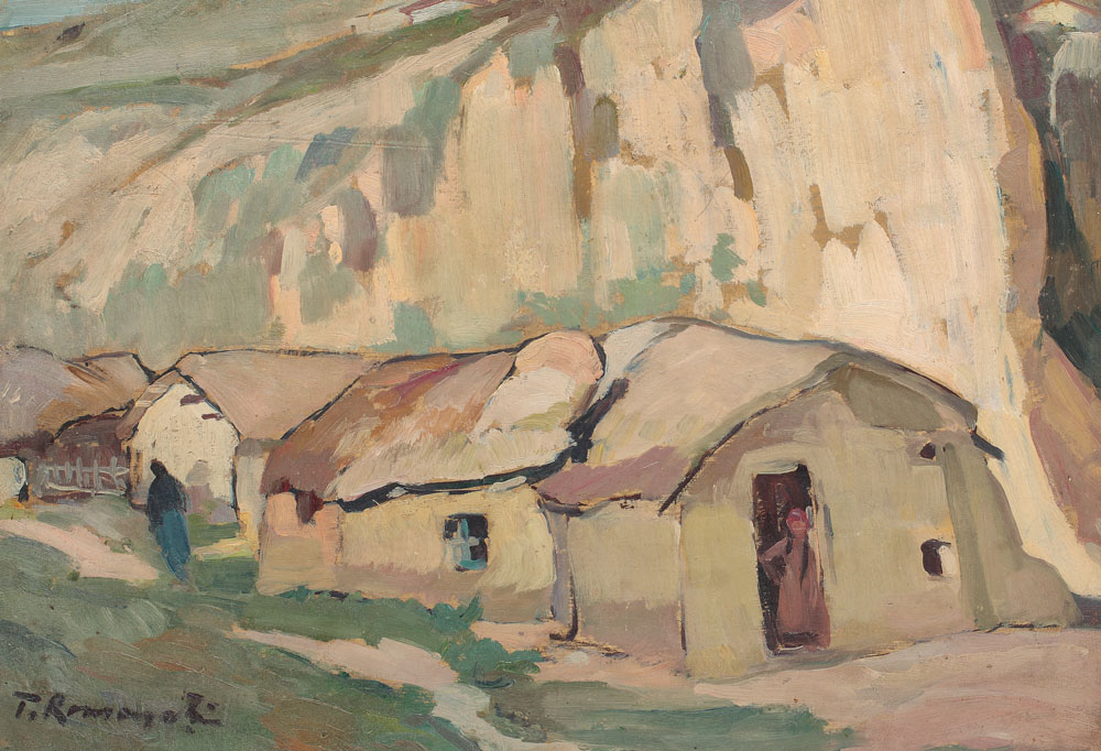 Bordeie tătărăşti