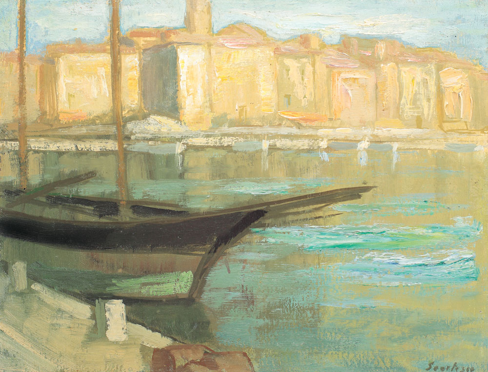 Port din Saint-Tropez