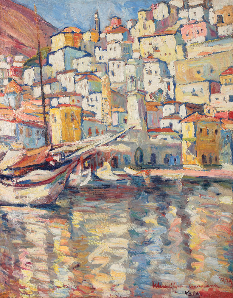 Port la Hydra
